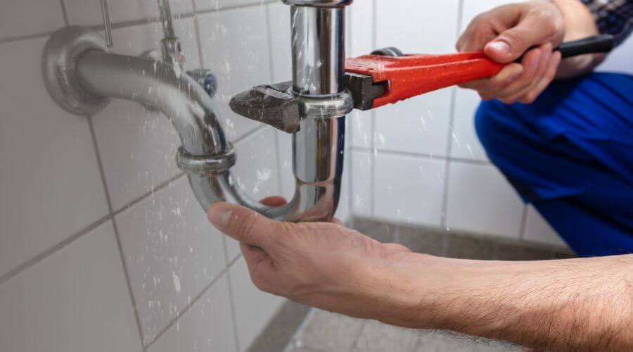 Local annual plumbing maintenance in Rouses Point, NY